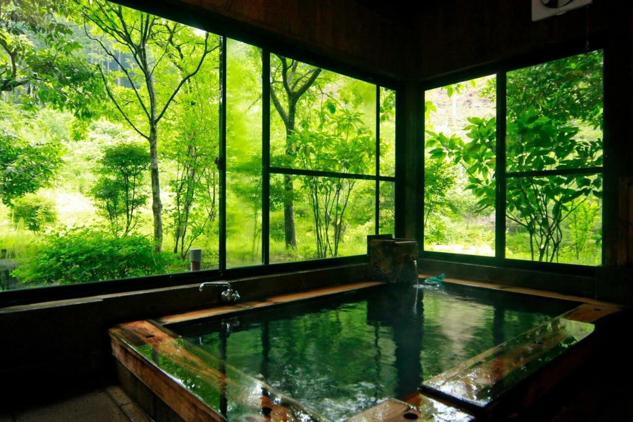 Hôtel Yamakawa Onsen Kosugian à Oguni  Extérieur photo