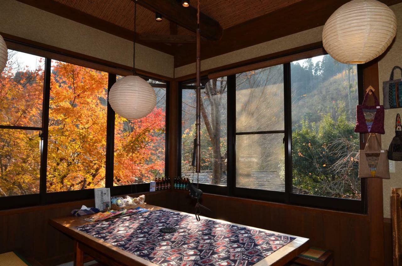 Hôtel Yamakawa Onsen Kosugian à Oguni  Extérieur photo